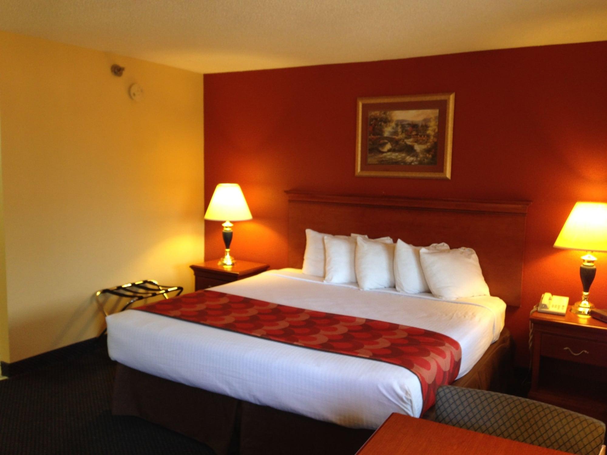 Super 8 By Wyndham Downtown Gatlinburg At Convention Center Hotell Eksteriør bilde